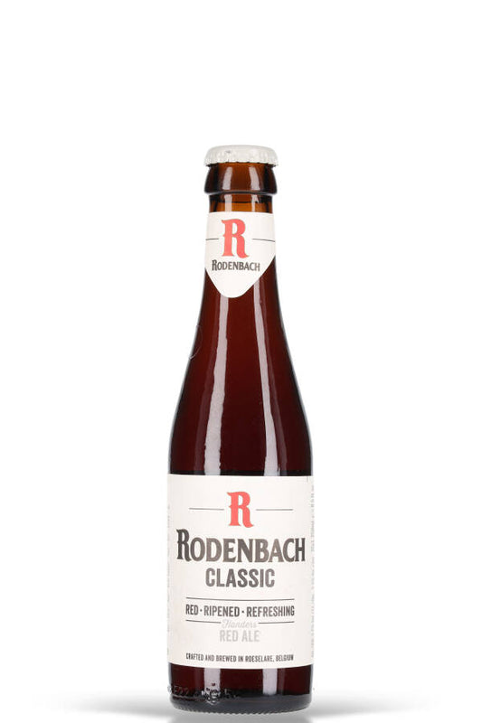Rodenbach Classic  Red 5.2% vol. 0.25l