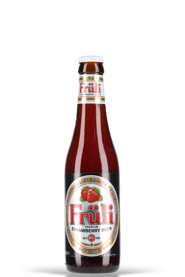 Früli Strawberry 4.1% vol. 0.33l