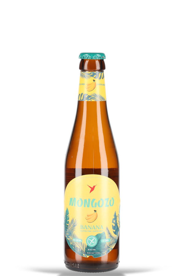 Mongozo Banana 3.6% vol. 0.33l - Beerlovers