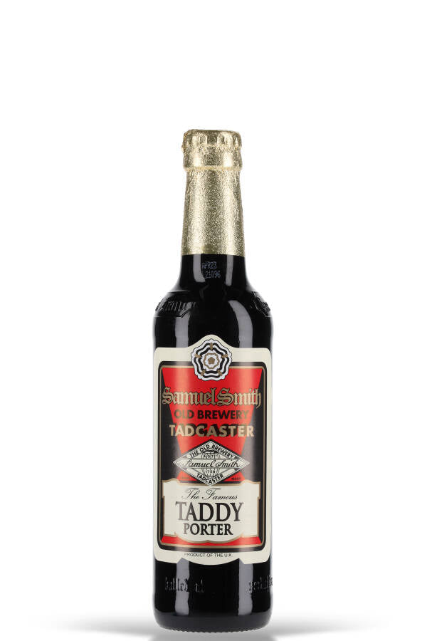 Samuel Smith Taddy Porter 5% vol. 0.355l - Beerlovers