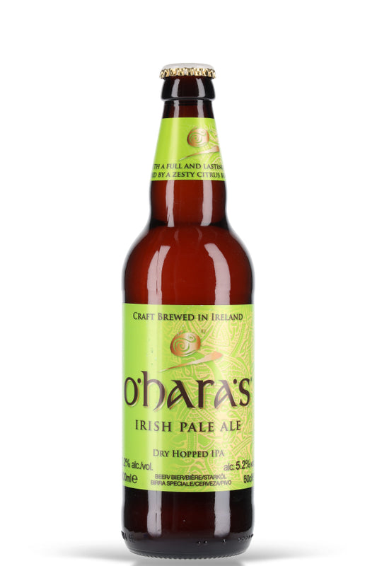 O'Hara's Irish Pale Ale 5.2% vol. 0.5l
