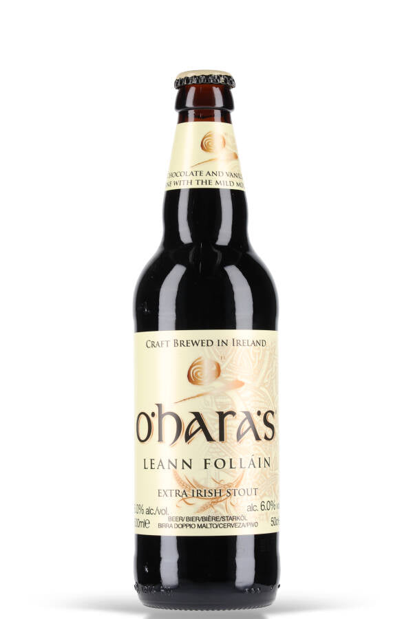 O'Hara's Leann Follain 6% vol. 0.5l - Beerlovers