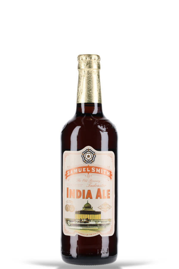 Samuel Smith India Ale 5% vol. 0.55l - Beerlovers