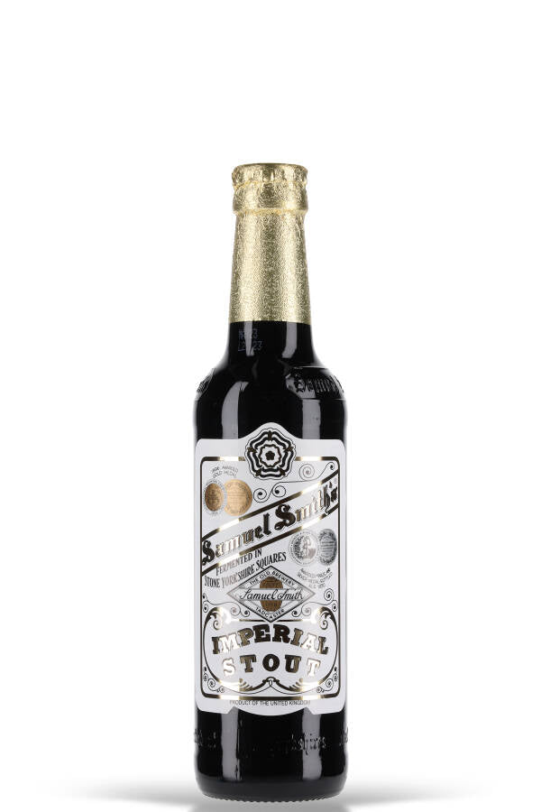 Samuel Smith Imperial Stout 7% vol. 0.355l - Beerlovers