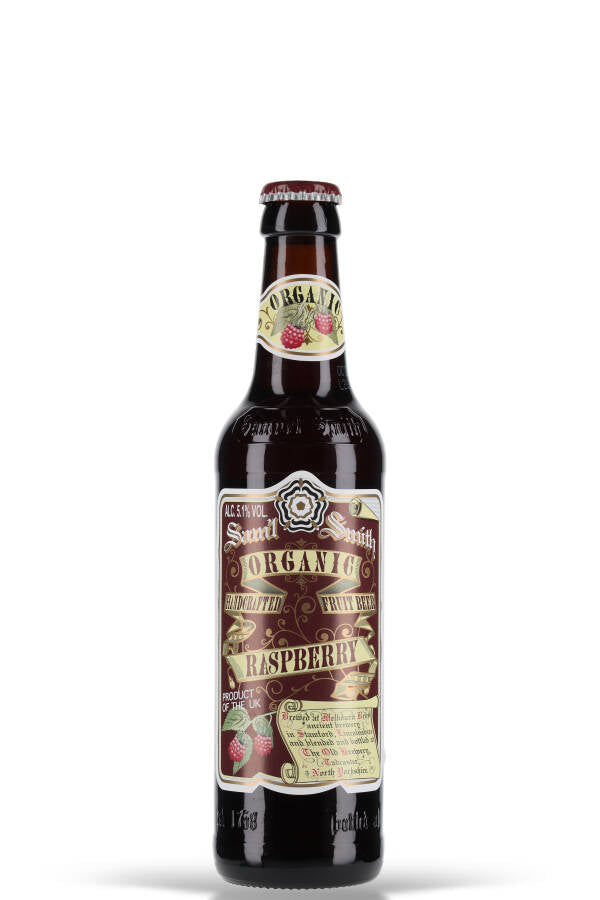 Samuel Smith Raspberry 5.1% vol. 0.355l - Beerlovers