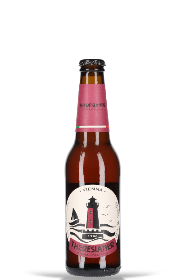 Theresianer Vienna 5.3% vol. 0.33l - Beerlovers