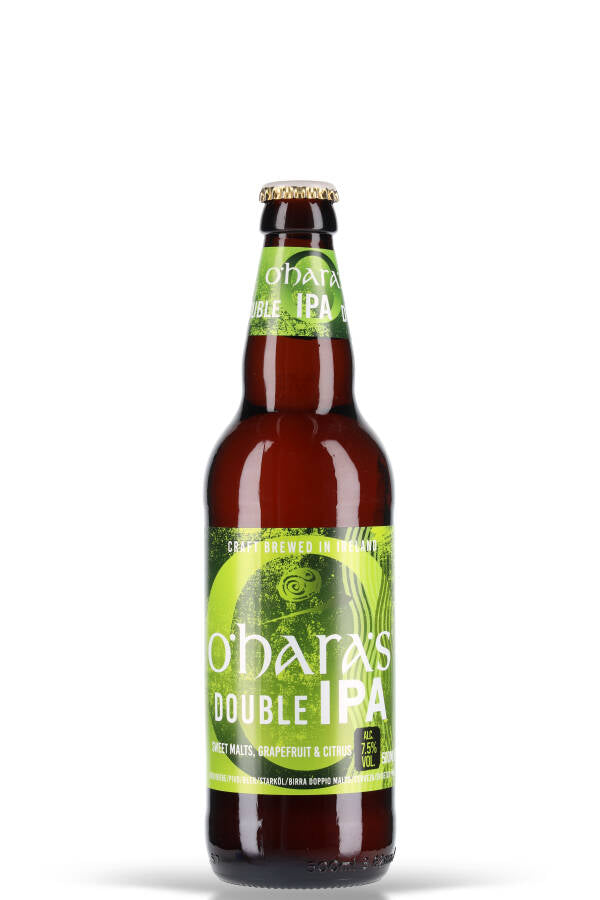 O'Hara's Double IPA 7.5% vol. 0.5l - Beerlovers