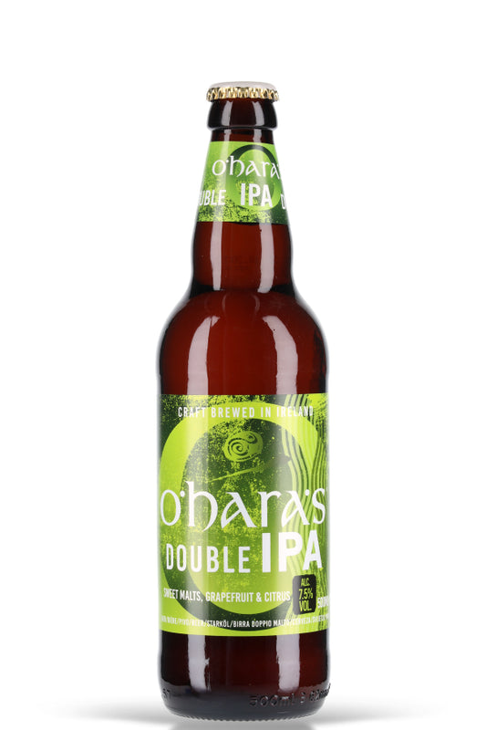 O'Hara's Double IPA 7.5% vol. 0.5l