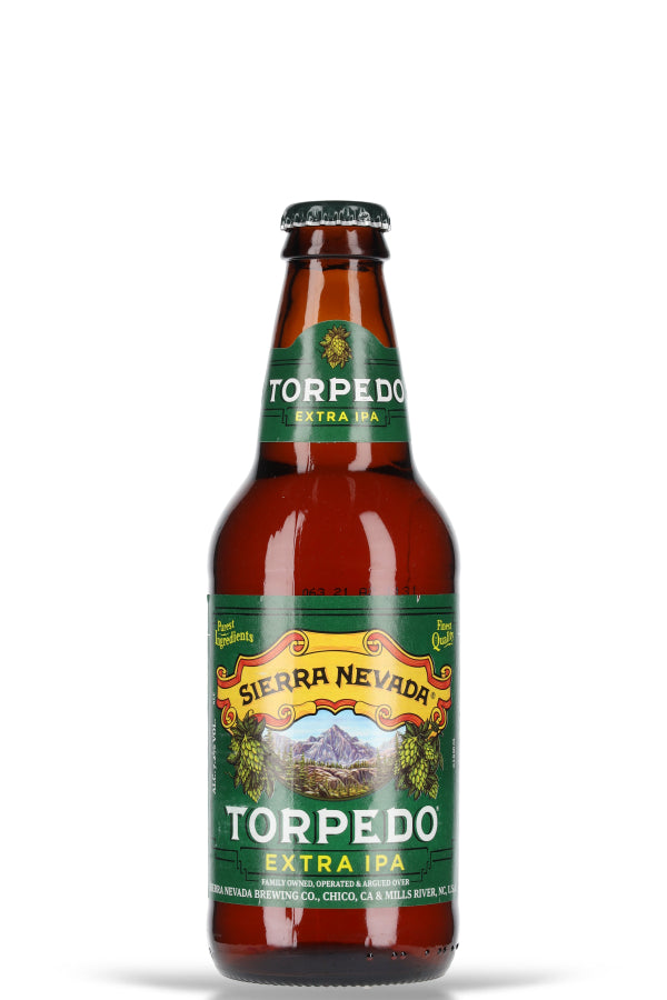 Sierra Nevada Torpedo 7.2% vol. 0.355l - Beerlovers