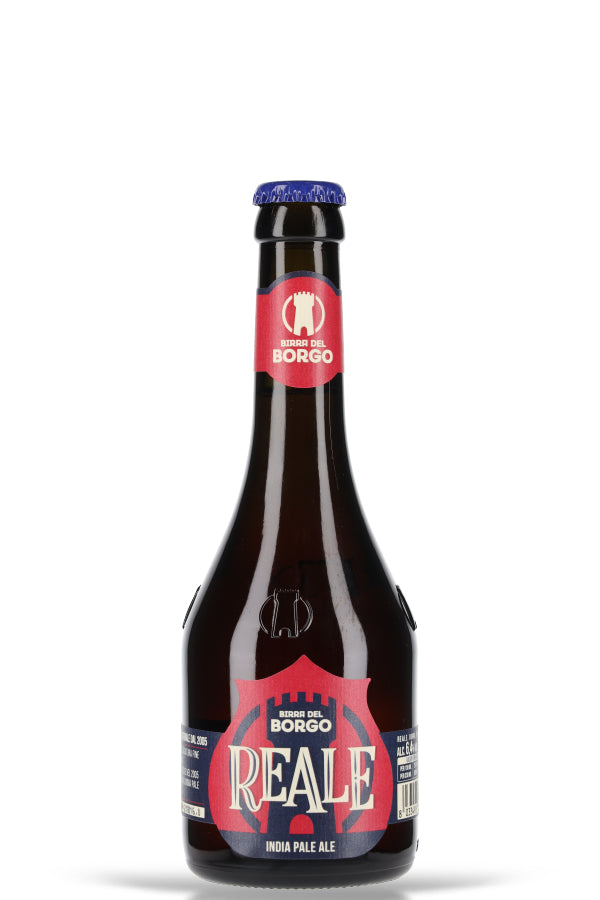 Birra del Borgo ReAle 6.4% vol. 0.33l
