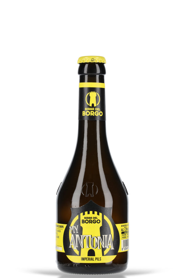 Birra del Borgo My Antonia 7.5% vol. 0.33l - Beerlovers