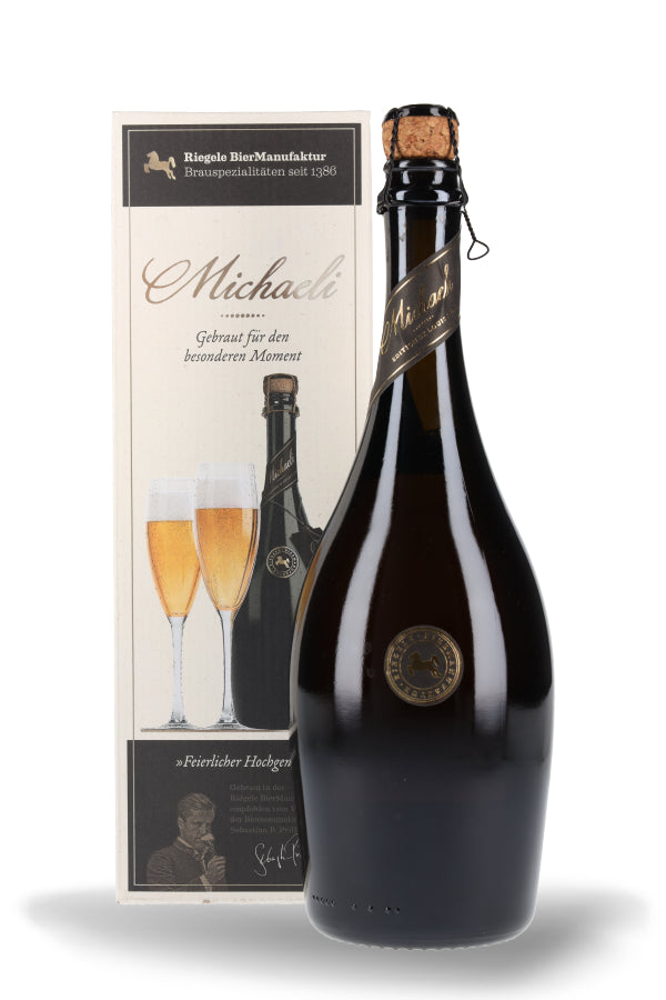 Riegele Michaeli 6% vol. 0.75l - Beerlovers