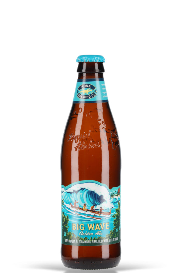 Kona Big Wave 4.4% vol. 0.355l