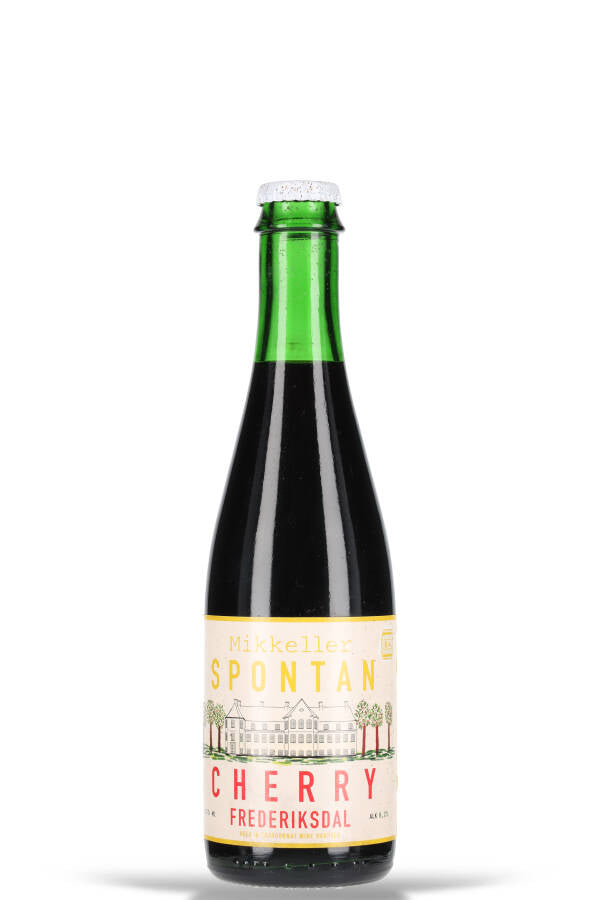 Mikkeller Spontan Cherry Chardonnay 8.2% vol. 0.375l - Beerlovers