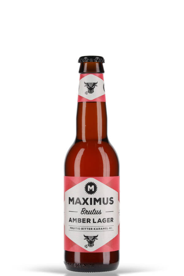 Maximus Brutus 6% vol. 0.33l - Beerlovers