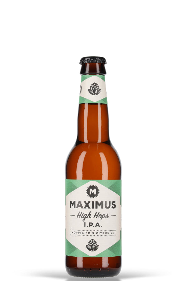 Maximus Highhops 6% vol. 0.33l - Beerlovers