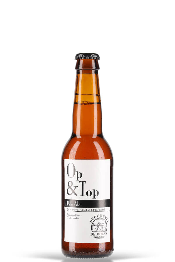 De Molen Op & Top 4.5% vol. 0.33l - Beerlovers