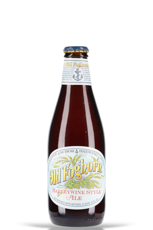 Anchor Old Foghorn 8.8% vol. 0.355l