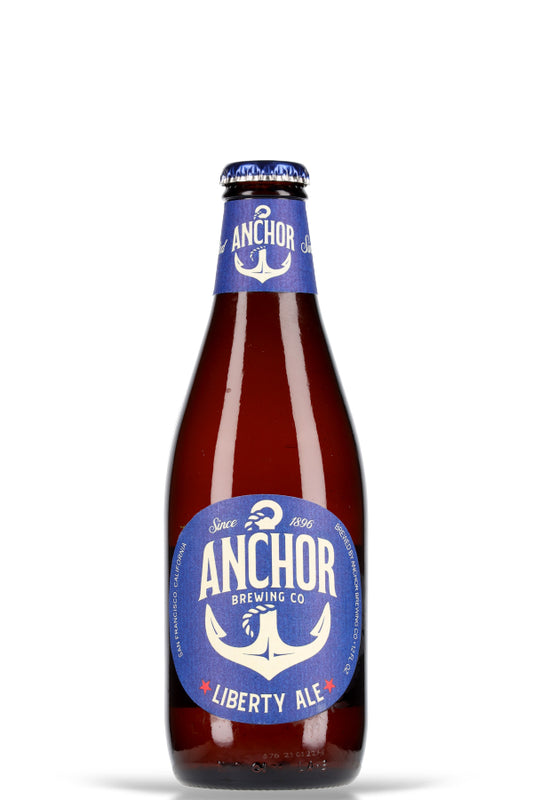 Anchor Liberty Ale 5.9% vol. 0.355l