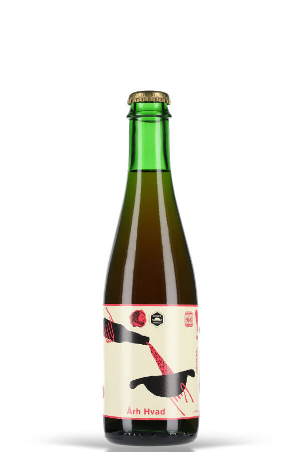 Mikkeller ÅrhHvad Cherry Wine 6.8% vol. 0.375l - Beerlovers