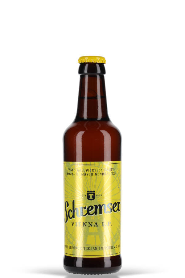 Schremser Vienna IP 4.8% vol. 0.33l - Beerlovers