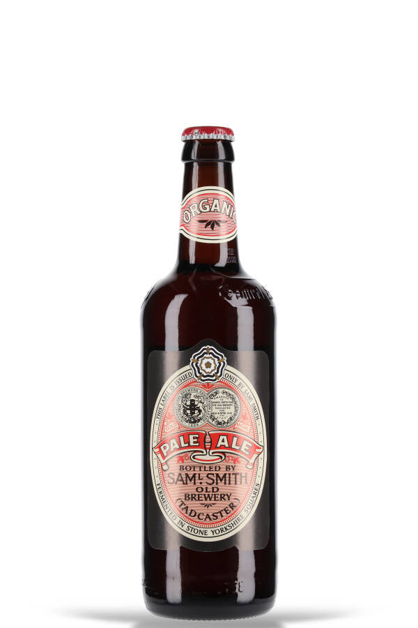 Samuel Smith Organic Pale Ale 5% vol. 0.55l - Beerlovers