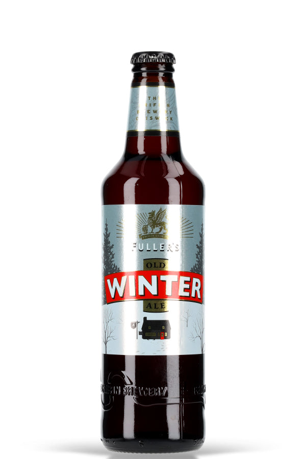 Fuller's Old Winter Ale 5.3% vol. 0.5l