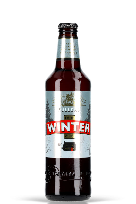 Fuller's Old Winter Ale 5.3% vol. 0.5l