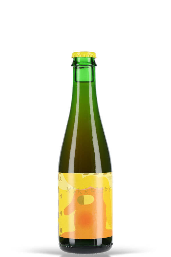 Mikkeller Ahhh BA White Wine 6.8% vol. 0.375l - Beerlovers