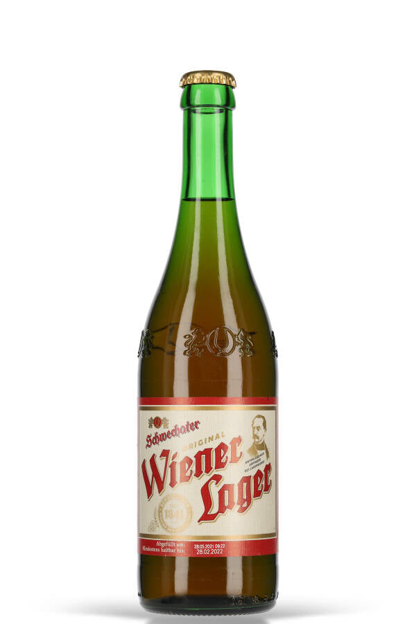 Schwechater Wiener Lager 5.5% vol. 0.5l - Beerlovers