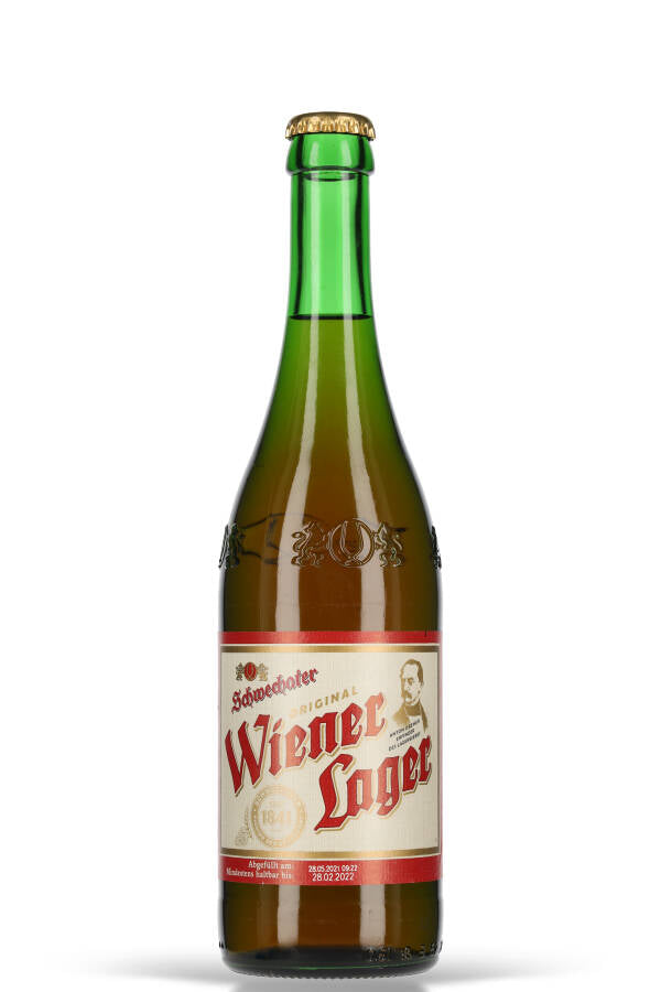Schwechater Wiener Lager 5.5% vol. 0.5l