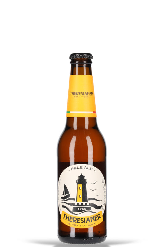Theresianer Pale Ale 6.5% vol. 0.33l