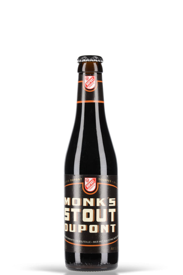 Dupont Monk's Stout 5.2% vol. 0.33l - Beerlovers