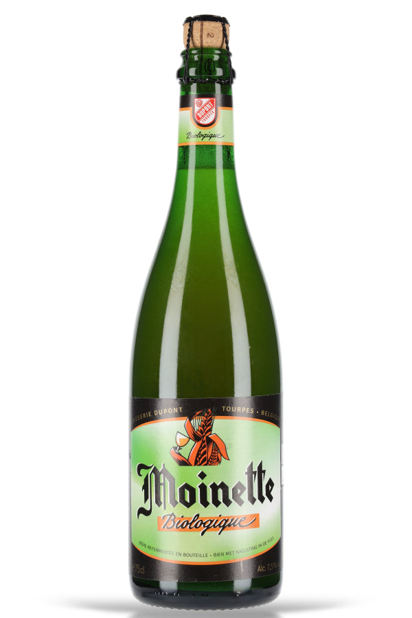 Dupont Moinette Biologique 8.5% vol. 0.75l - Beerlovers