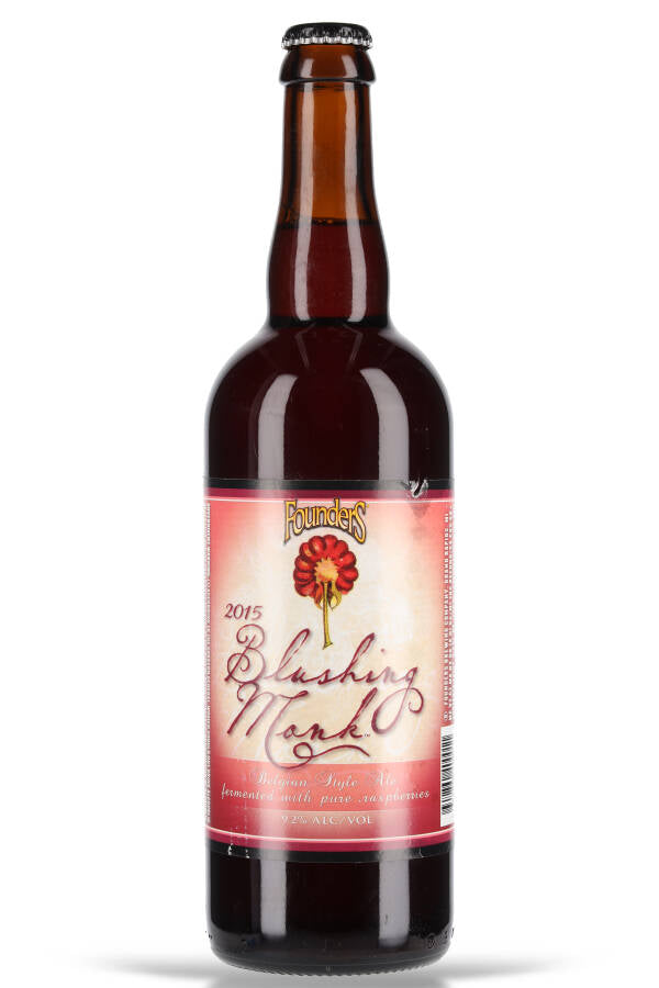 Founders Blushing Monk 9.2% vol. 0.75l - Beerlovers