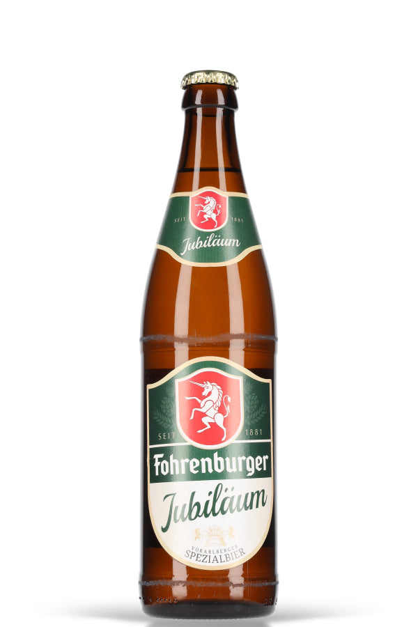 Fohrenburger Jubiläum 5.5% vol. 0.5l