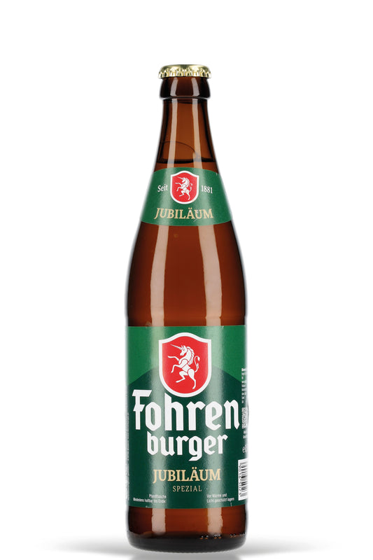 Fohrenburger Jubiläum 5.5% vol. 0.5l