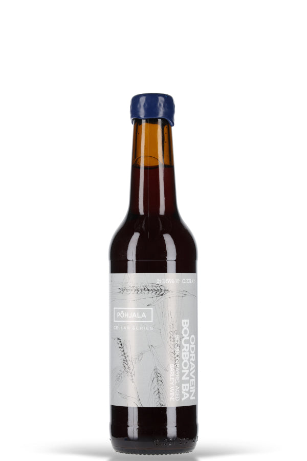 Põhjala Odravein Bourbon Barrel Aged 14% vol. 0.33l - Beerlovers