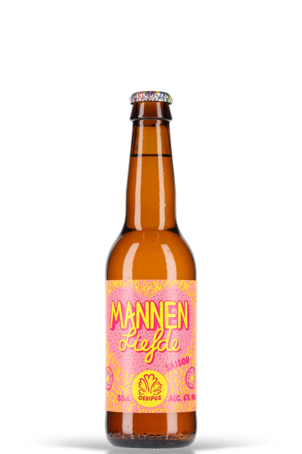 Oedipus Mannen Liefde 6% vol. 0.33l - Beerlovers