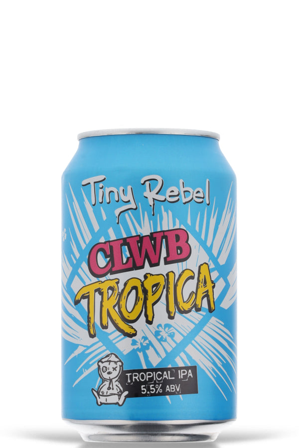 Tiny Rebel Clwb Tropica 5.5% vol. 0.33l