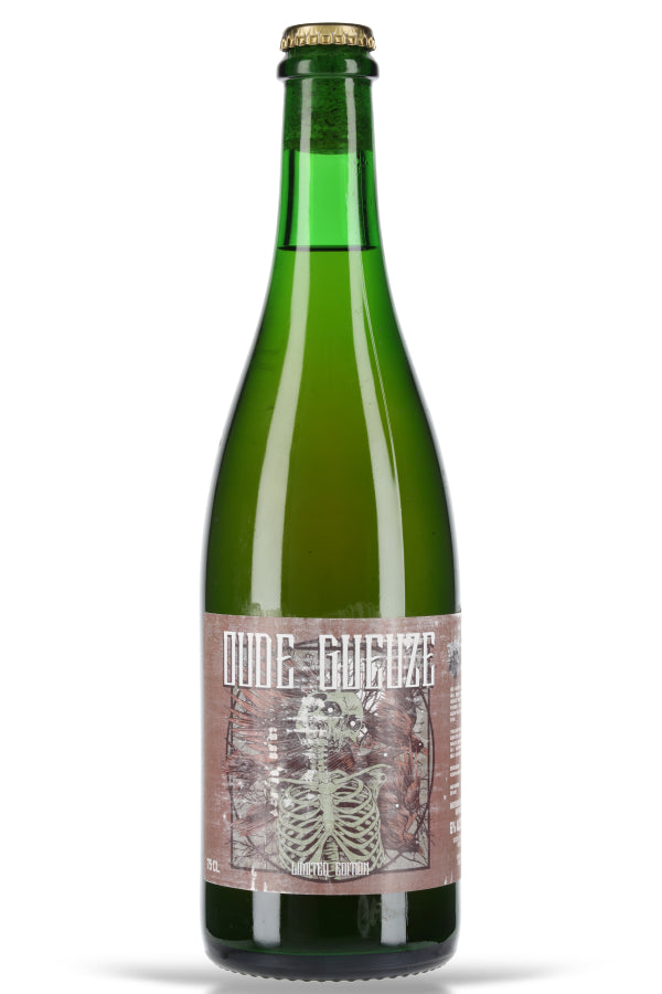 Naparbier Oude Geuze 6% vol. 0.75l - Beerlovers