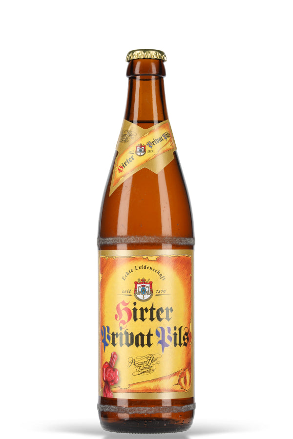 Hirter Privat Pils 5.2% vol. 0.5l - Beerlovers