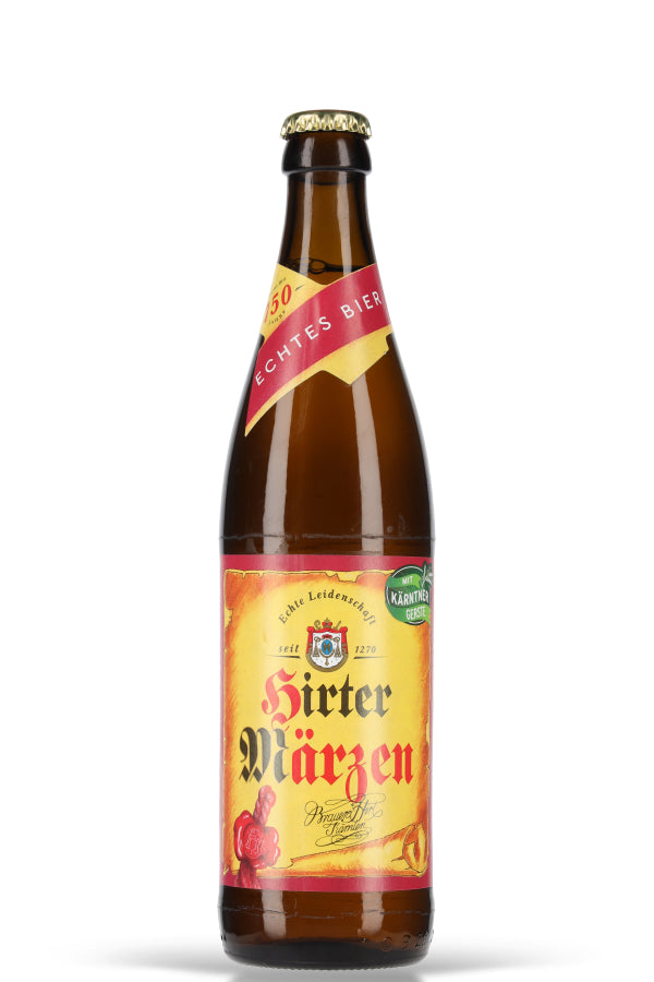 Hirter Märzen 5% vol. 0.5l - Beerlovers