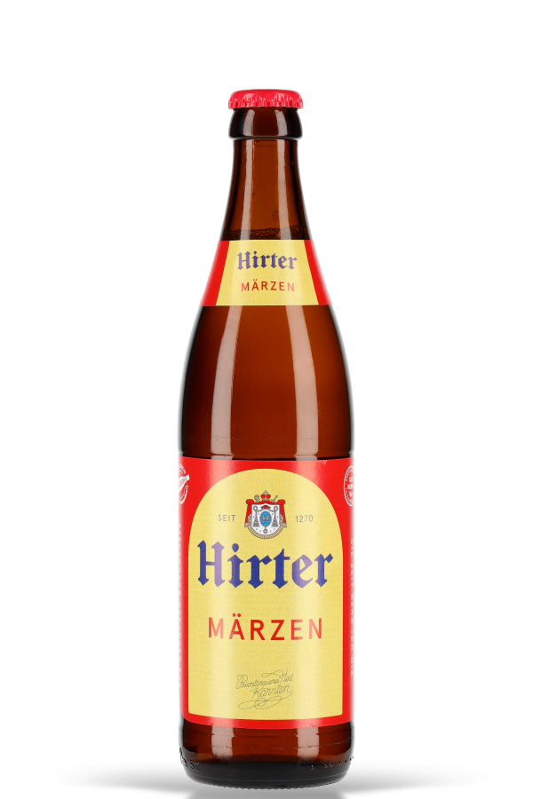 Hirter Märzen 5% vol. 0.5l
