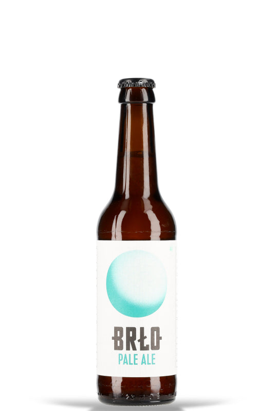 BRLO Pale Ale 6% vol. 0.33l