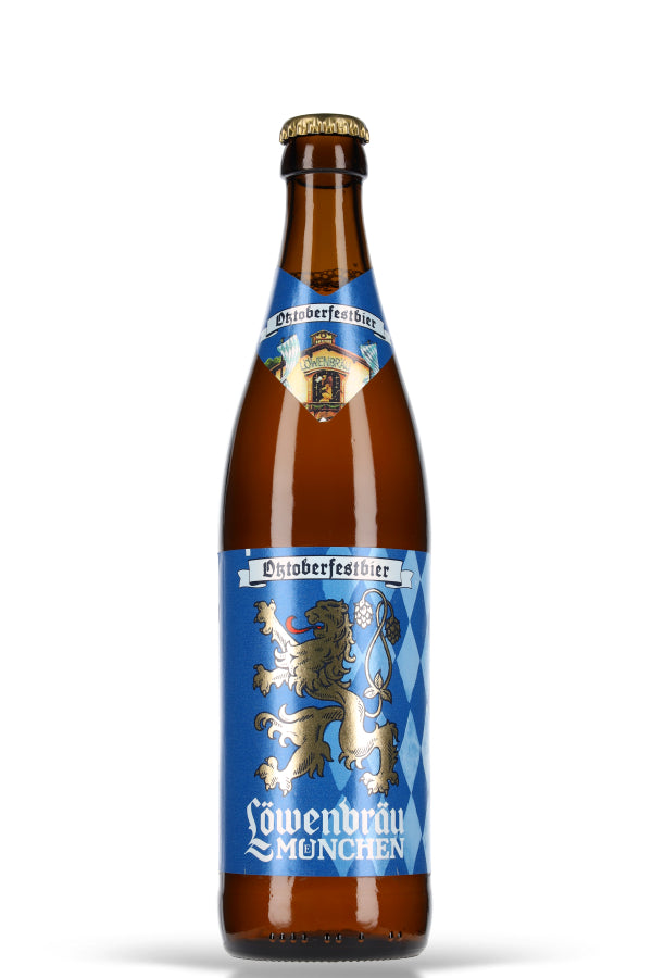 Löwenbräu Oktoberfestbier 6.1% vol. 0.5l - Beerlovers