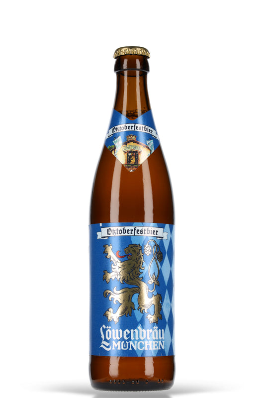 Löwenbräu Oktoberfestbier 6.1% vol. 0.5l