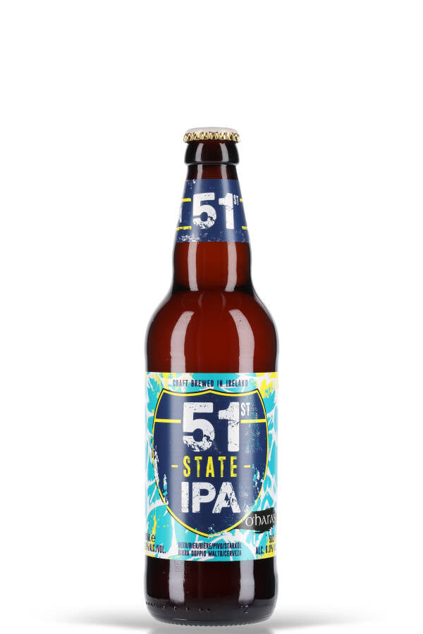 O'Hara's 51st State 6% vol. 0.5l - Beerlovers