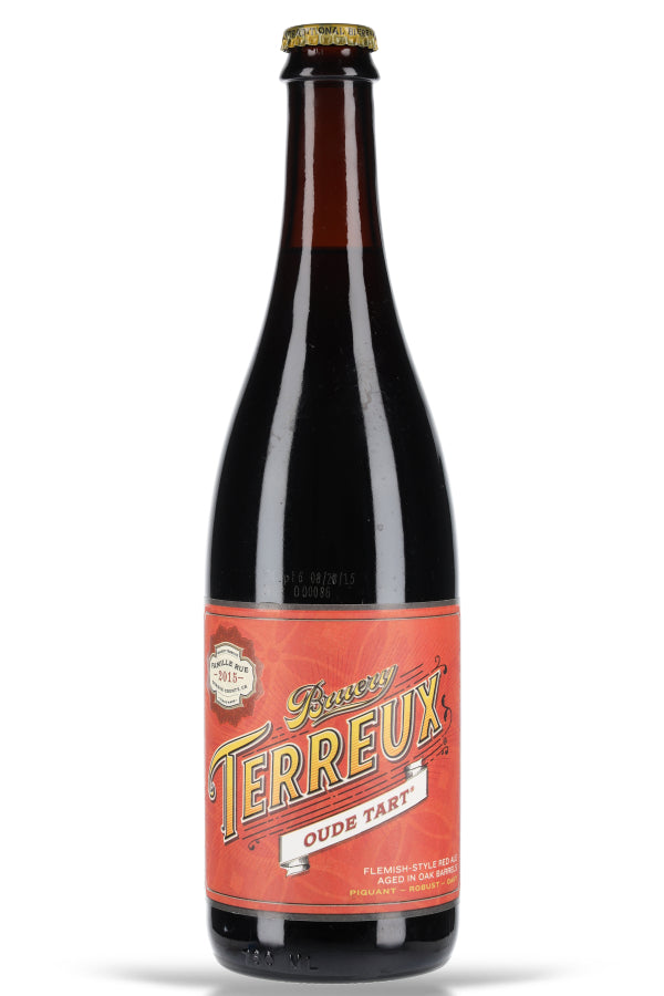 Terreux Oude Tart 7.7% vol. 0.75l - Beerlovers