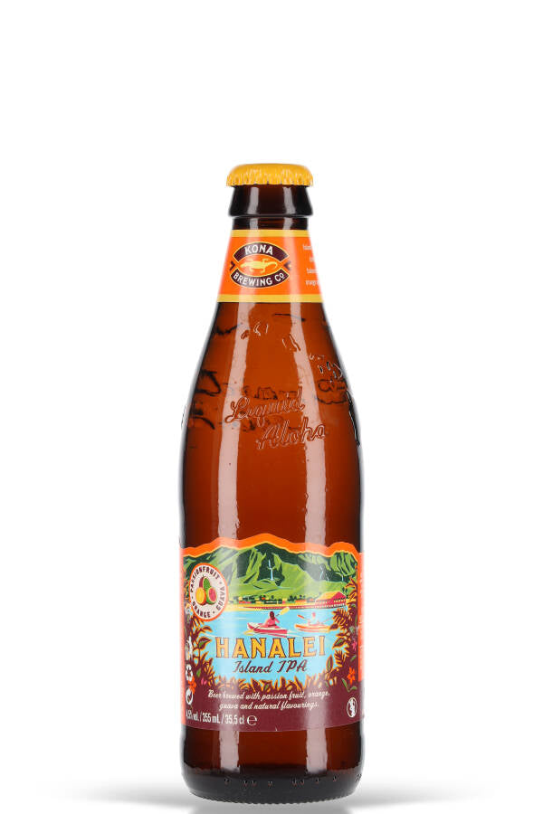 Kona Hanalei 4.5% vol. 0.355l - Beerlovers